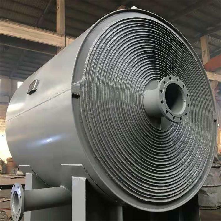 螺旋板換熱器常用哪種板片材質？