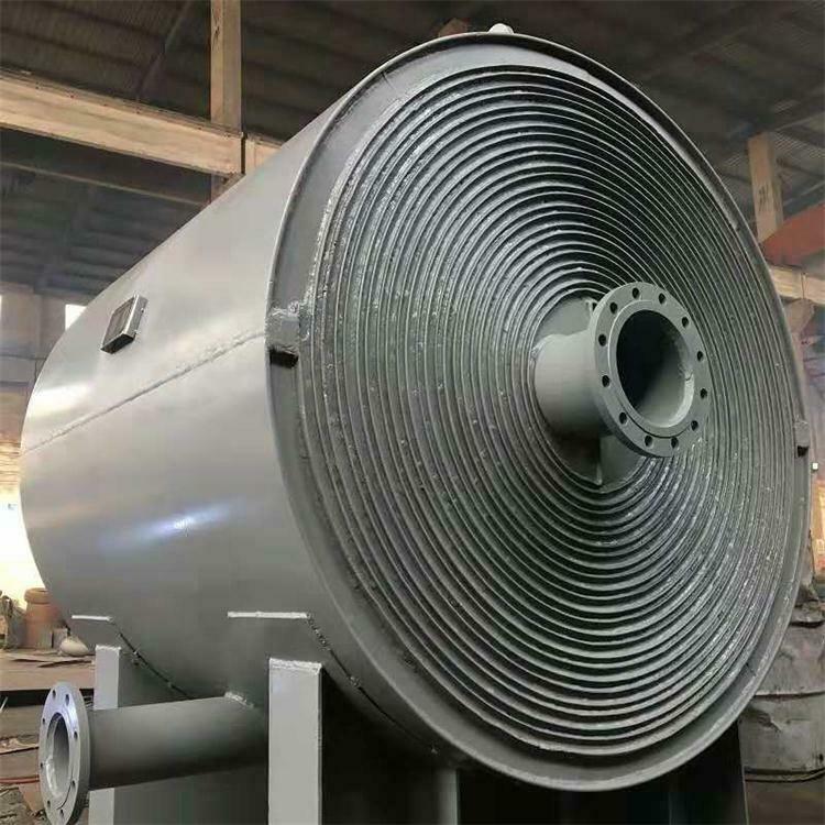 螺旋板換熱器的油垢該怎么清洗？