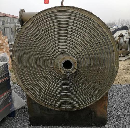 無錫螺旋板式換熱器廠家:碰到螺旋板換熱器的堵塞問題我們?cè)撊绾谓鉀Q？
